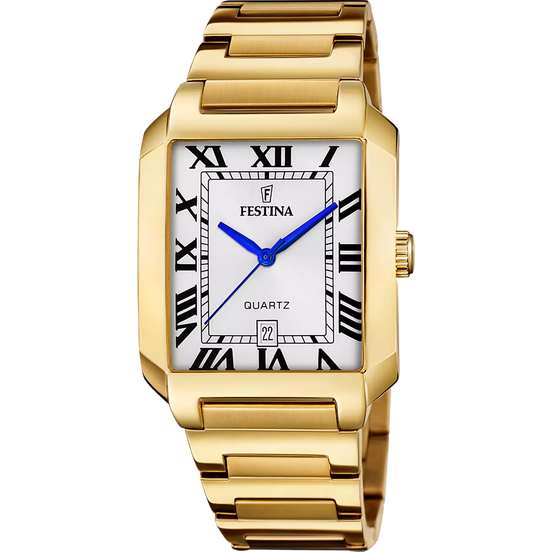OROLOGIO FESTINA F20678/1 SILVER UOMO
