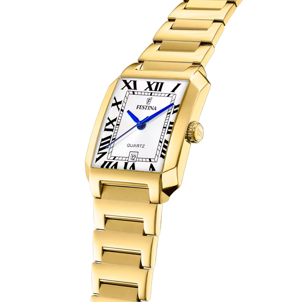 OROLOGIO FESTINA F20680/1 SILVER DONNA