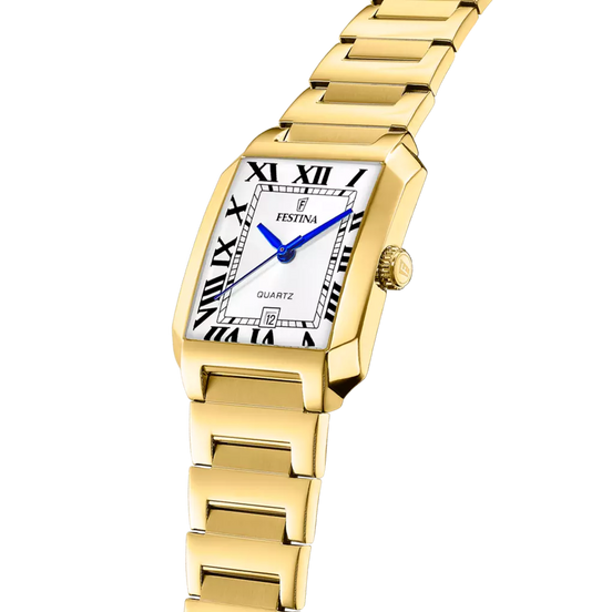 OROLOGIO FESTINA F20680/1 SILVER DONNA