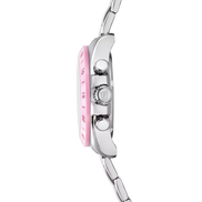 Festina Orologio Cronografo Acciaio Quadrante Rosa F20693/2
