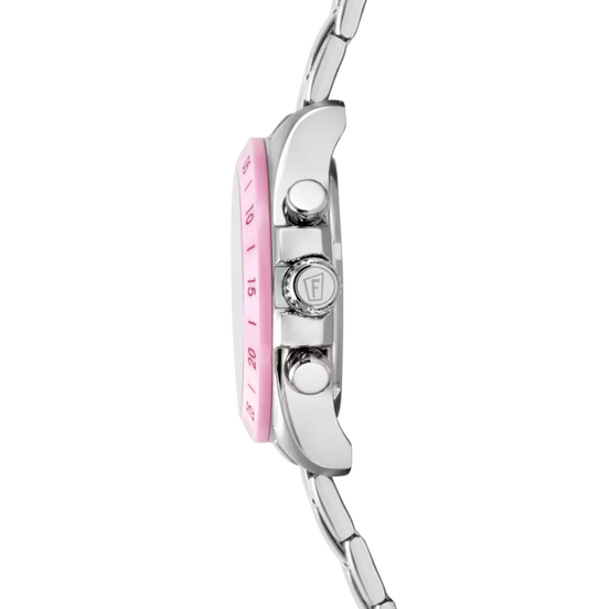 Festina Orologio Cronografo Acciaio Quadrante Rosa F20693/2