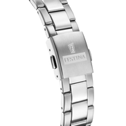 Festina Orologio Cronografo Acciaio Quadrante Rosa F20693/2