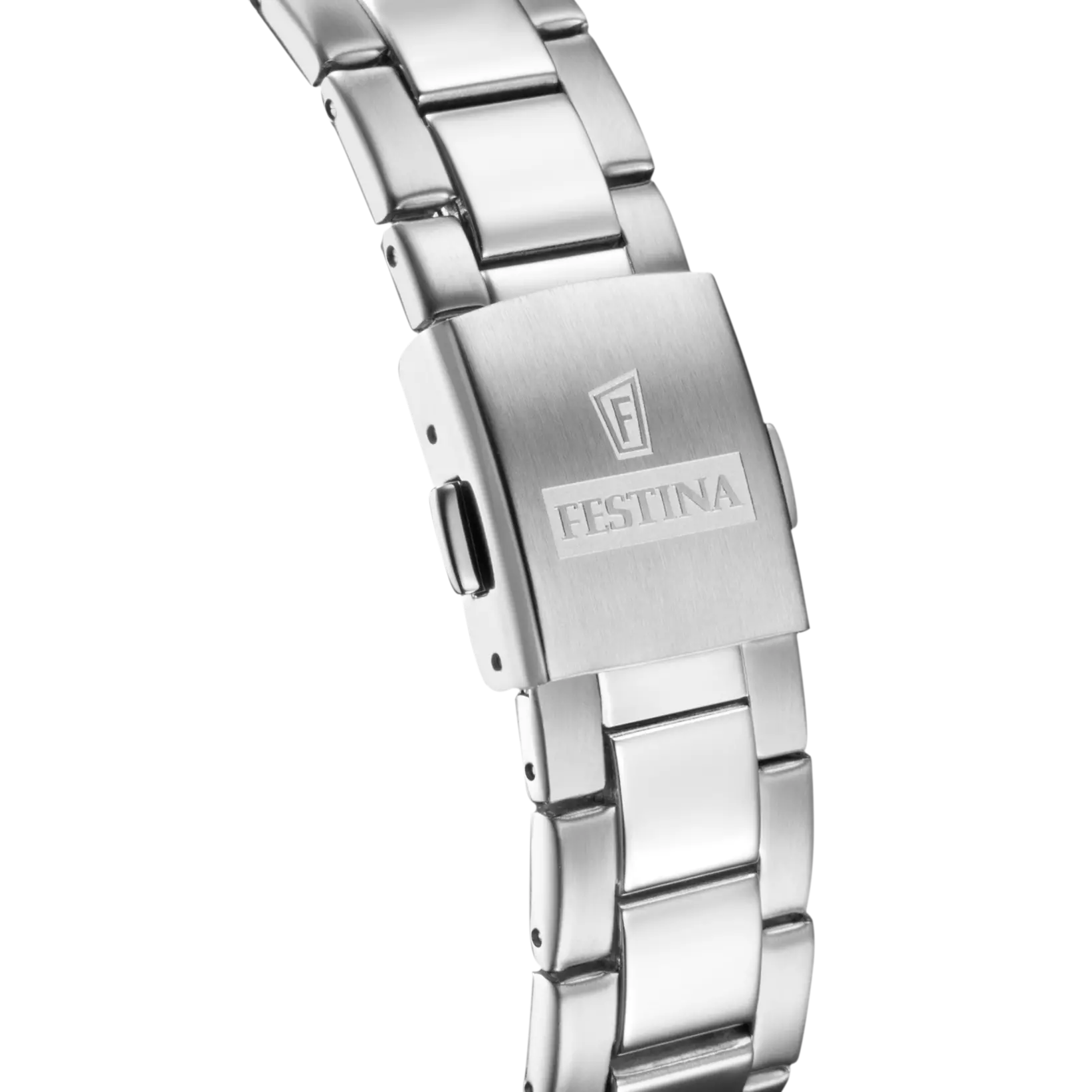 Festina Orologio Cronografo Acciaio Quadrante Rosa F20693/2