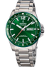 OROLOGIO FESTINA F20698/3 VERDE CINTURINO TITANIO