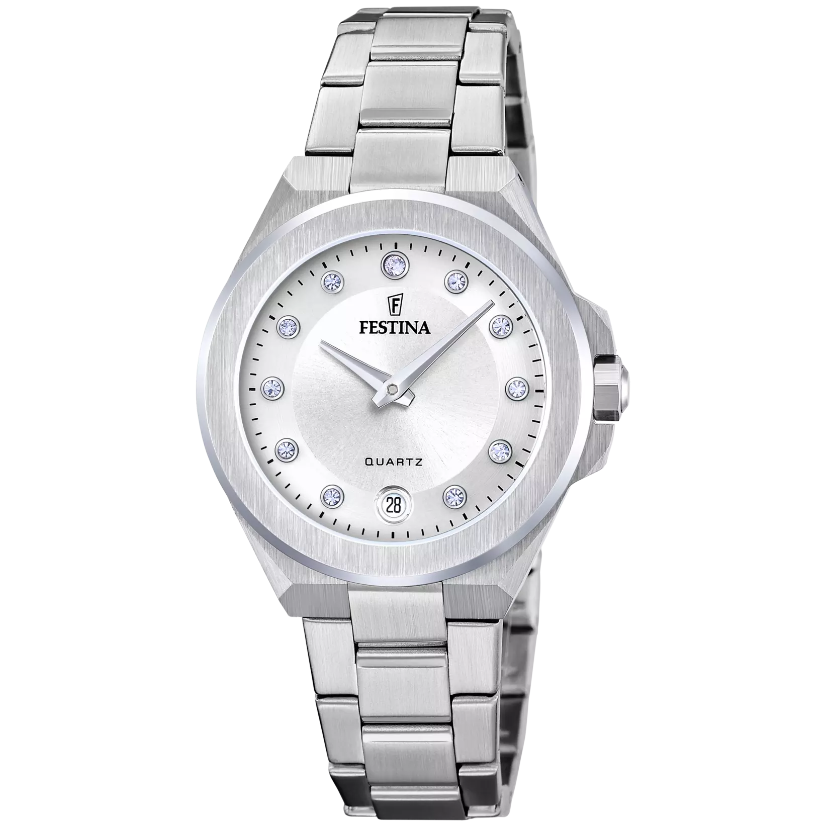 orologio solo tempo donna Festina Mademoiselle - F20700/1
