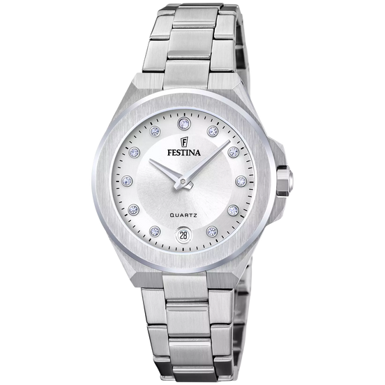 orologio solo tempo donna Festina Mademoiselle - F20700/1