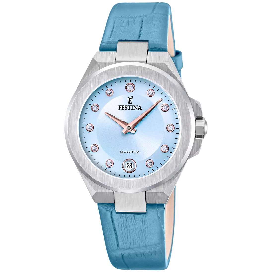 Festina orologio solo tempo donna Festina Mademoiselle - F20701/3