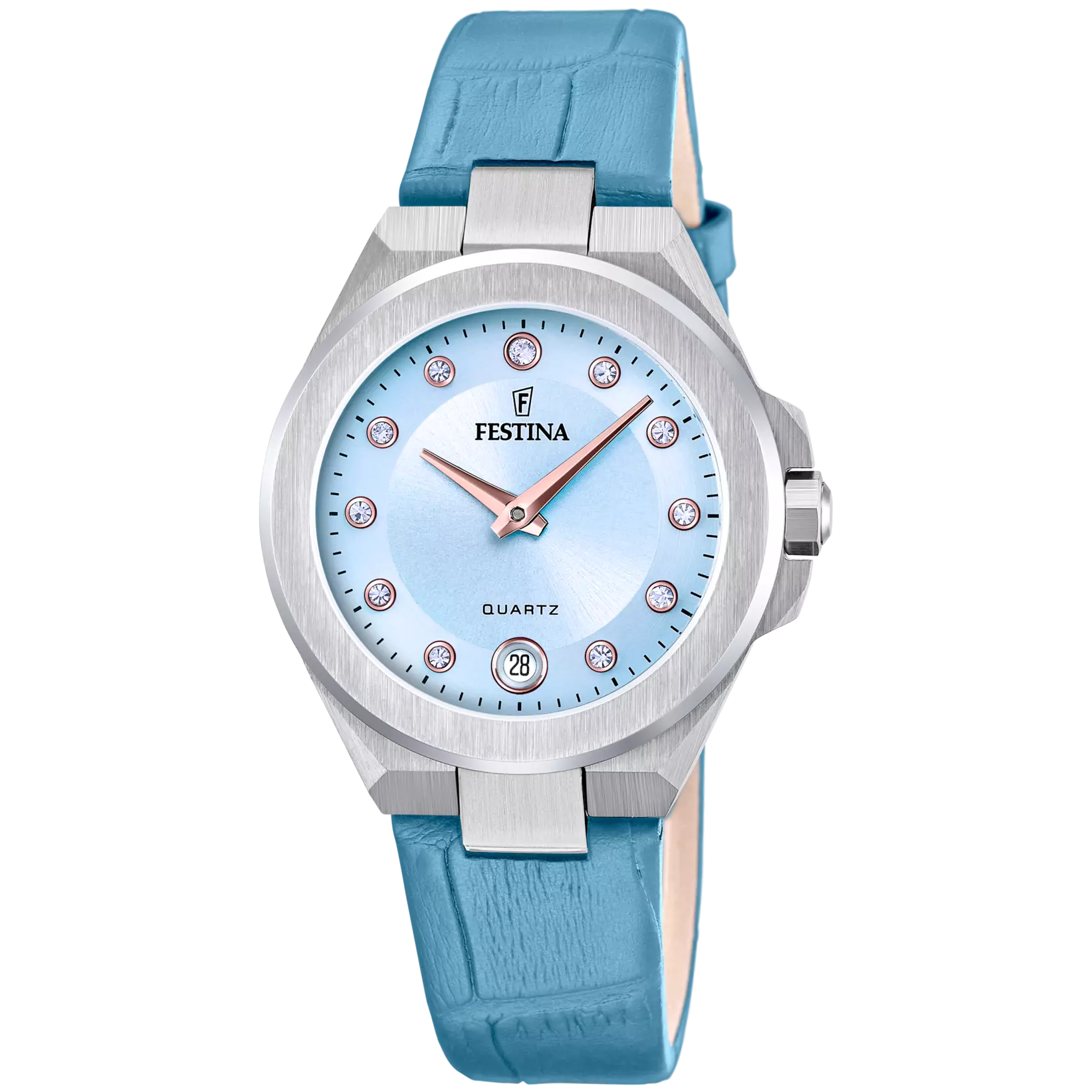 Festina orologio solo tempo donna Festina Mademoiselle - F20701/3