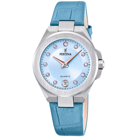 Festina orologio solo tempo donna Festina Mademoiselle - F20701/3