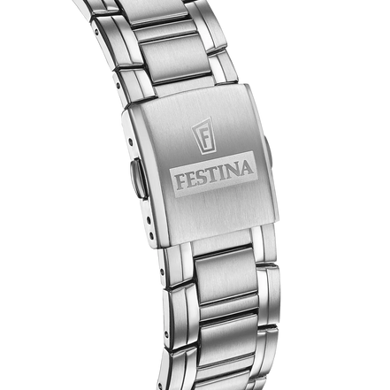 orologio cronografo uomo Festina Timeless Chronograph Codice: F20704/5