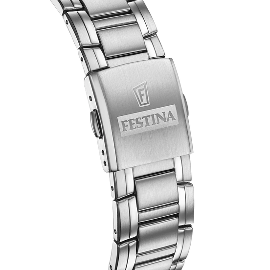 orologio cronografo uomo Festina Timeless Chronograph Codice: F20704/5