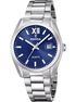 Orologio da Uomo Festina F20707/7 – Eleganza Moderna con Acciaio Inossidabile e Quadrante Azzurro