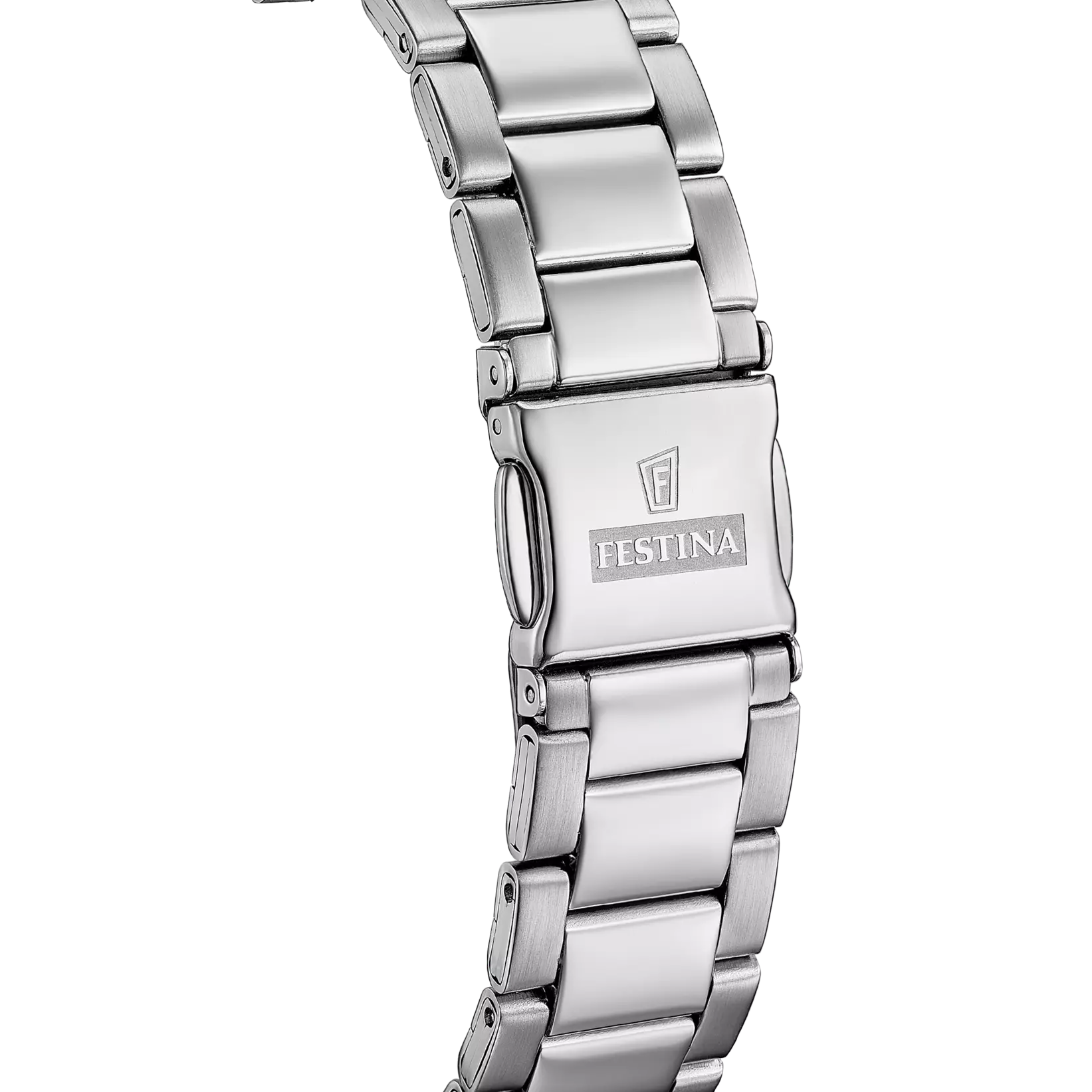 Orologio da Uomo Festina F20707/7 – Eleganza Moderna con Acciaio Inossidabile e Quadrante Azzurro