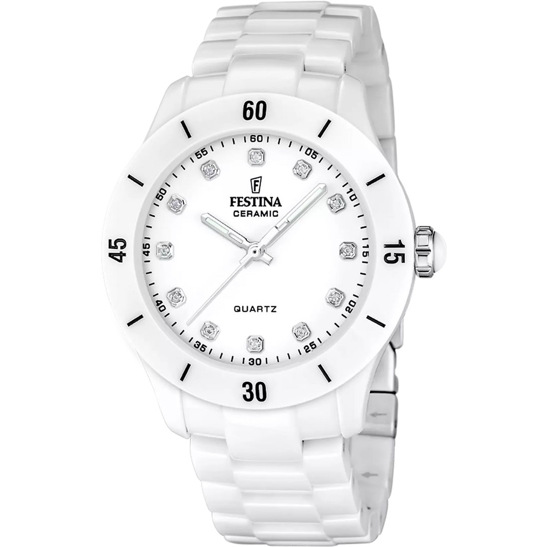 FESTINA - OROLOGIO F20720/2 BLANCO