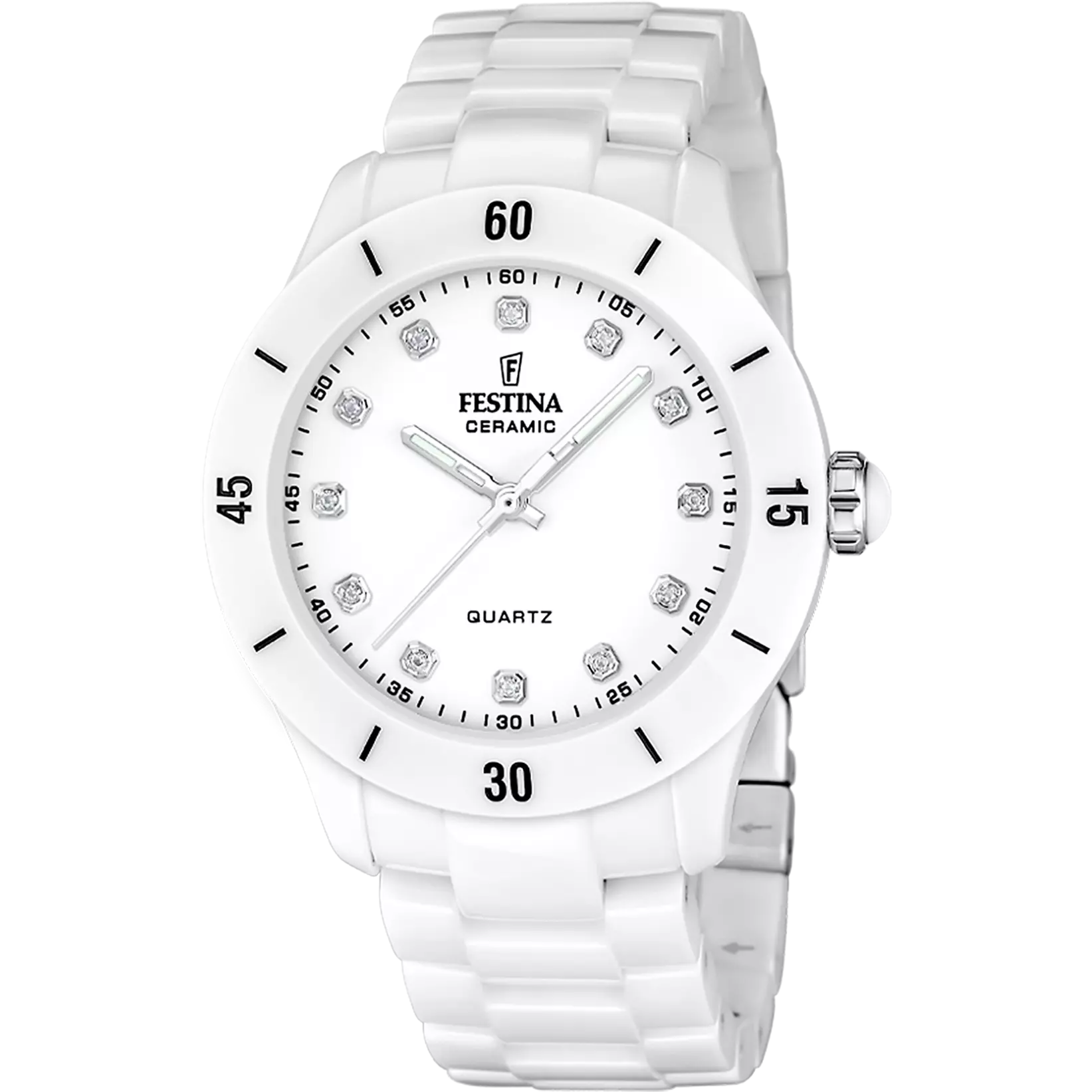 FESTINA - OROLOGIO F20720/2 BLANCO