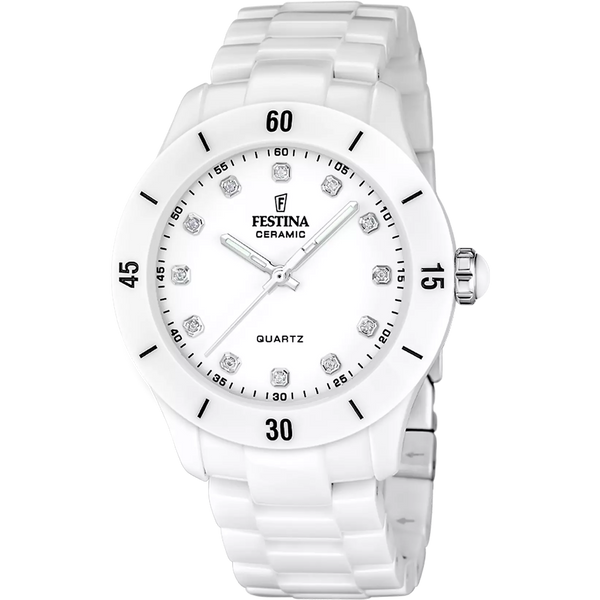 FESTINA - OROLOGIO F20720/2 BLANCO