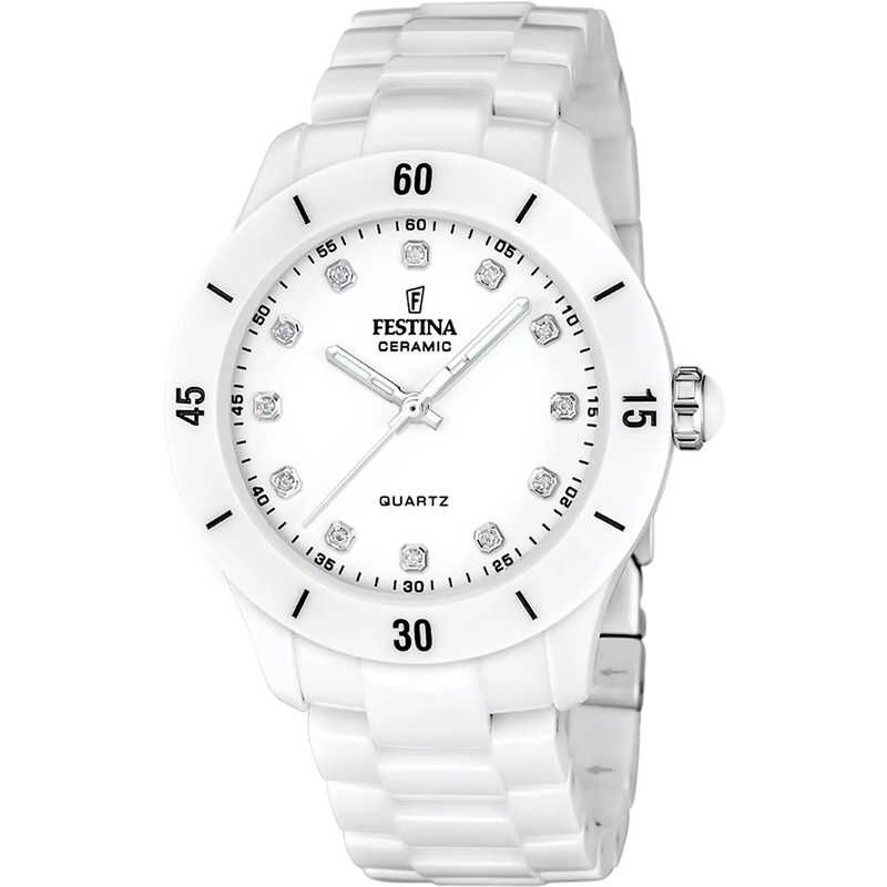FESTINA - OROLOGIO F20720/2 BLANCO