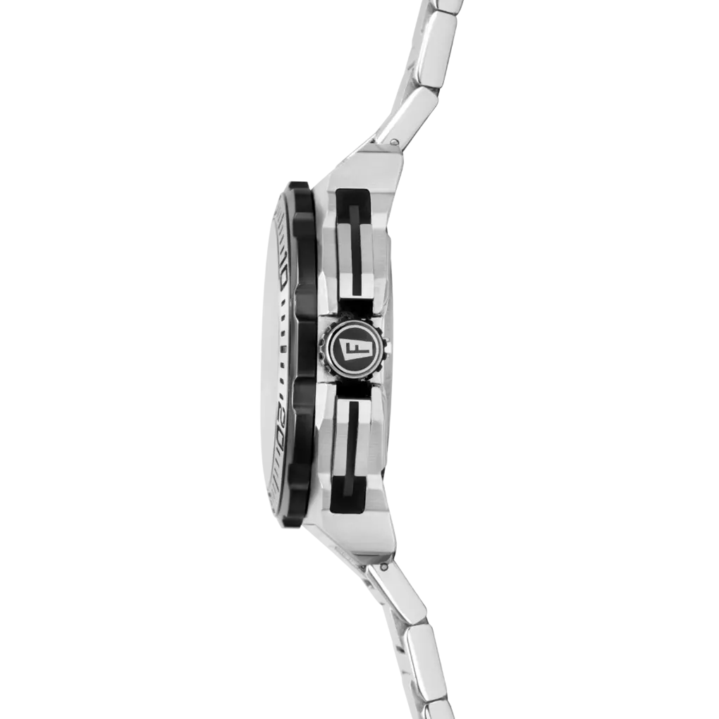FESTINA - OROLOGIO DA UOMO CHRONO BIKE F20724/3 VERDE CINTURINO IN ACCIAIO