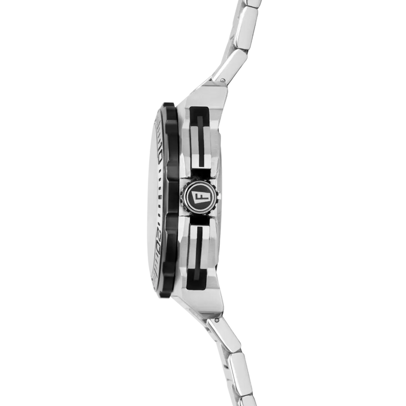 FESTINA - OROLOGIO DA UOMO CHRONO BIKE F20724/3 VERDE CINTURINO IN ACCIAIO