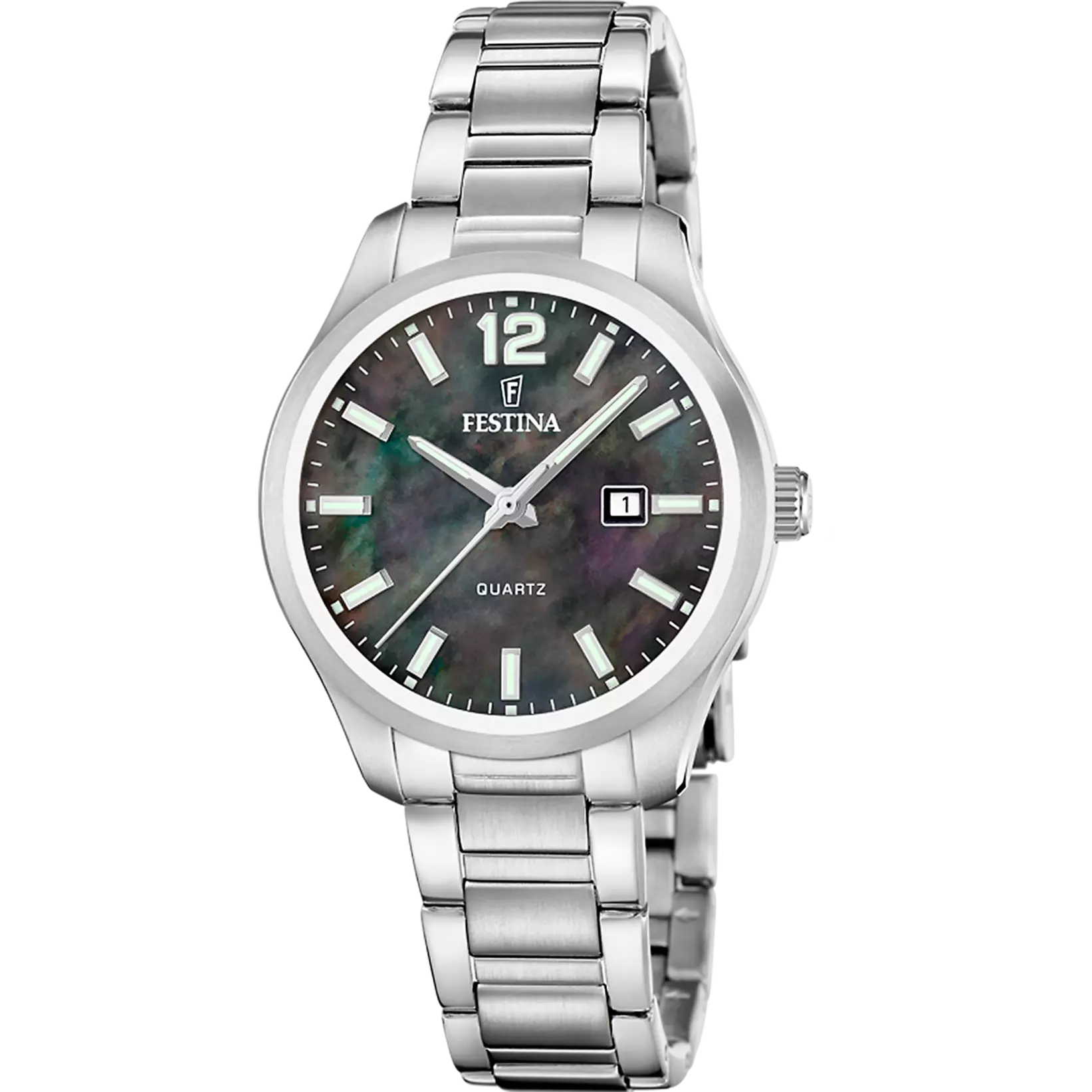 FESTINA - OROLOGIO  F20737/7 NERO