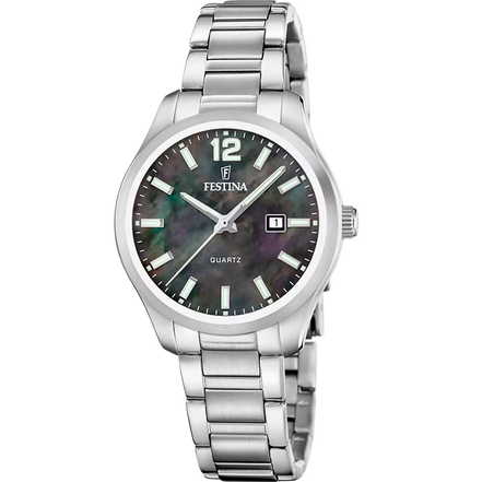 FESTINA - OROLOGIO  F20737/7 NERO