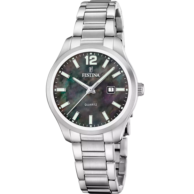 FESTINA - OROLOGIO  F20737/7 NERO