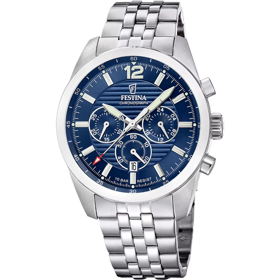 FESTINA - OROLOGIO F20742/1 AZZURO