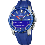 OROLOGIO DA UOMO FESTINA CONNECTED D BLU F23000/3