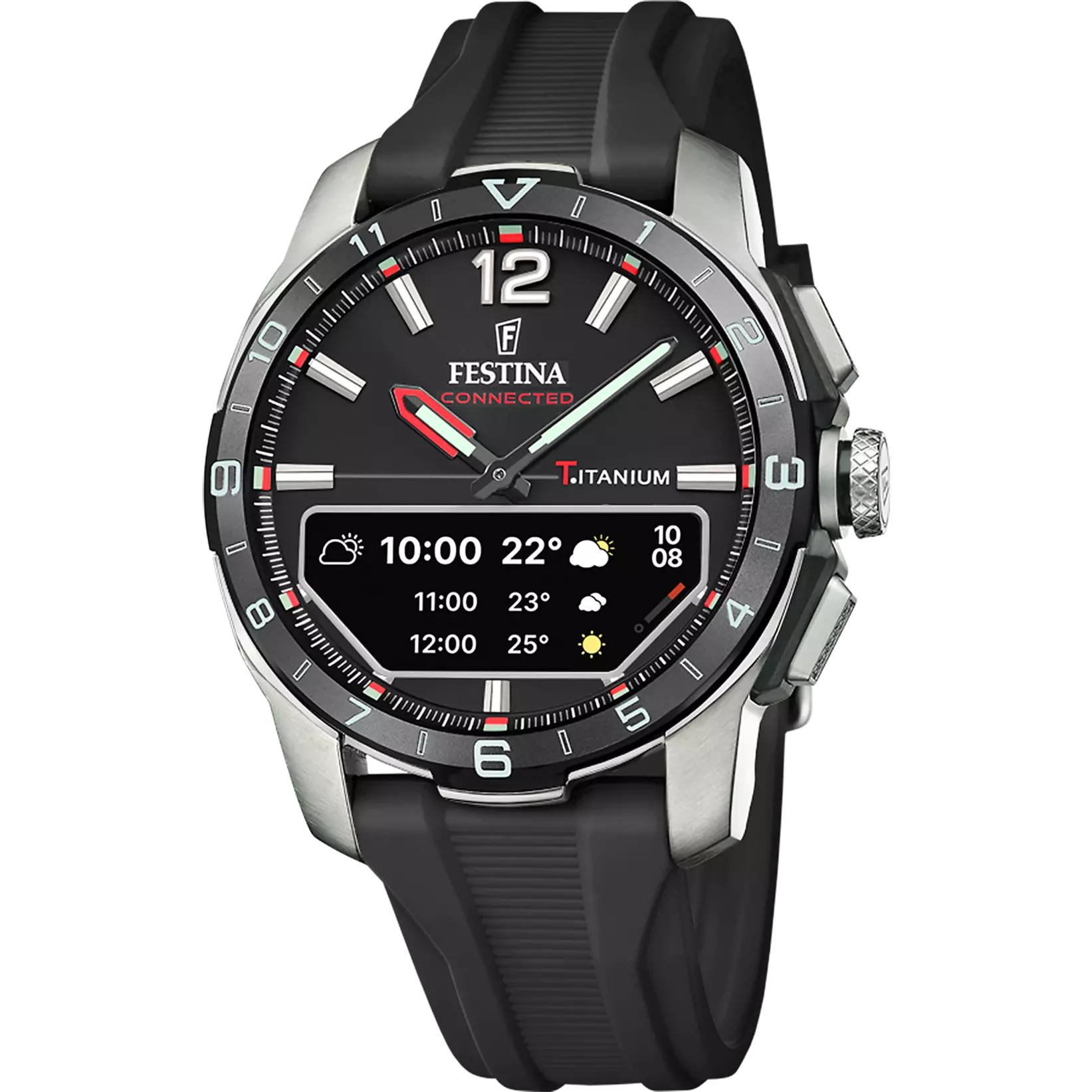 Smartwatch Festina Connected D orologio uomo Codice: F23000/4