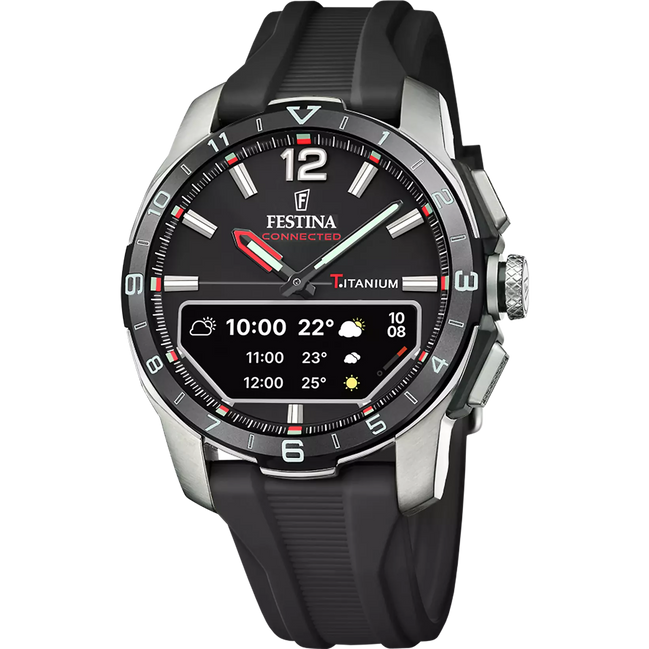 Smartwatch Festina Connected D orologio uomo Codice: F23000/4
