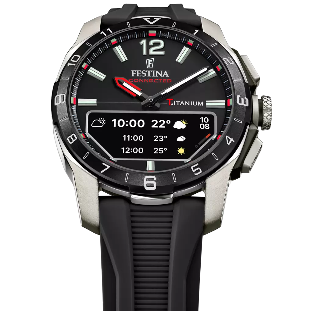 Smartwatch Festina Connected D orologio uomo Codice: F23000/4