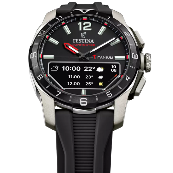 Smartwatch Festina Connected D orologio uomo Codice: F23000/4