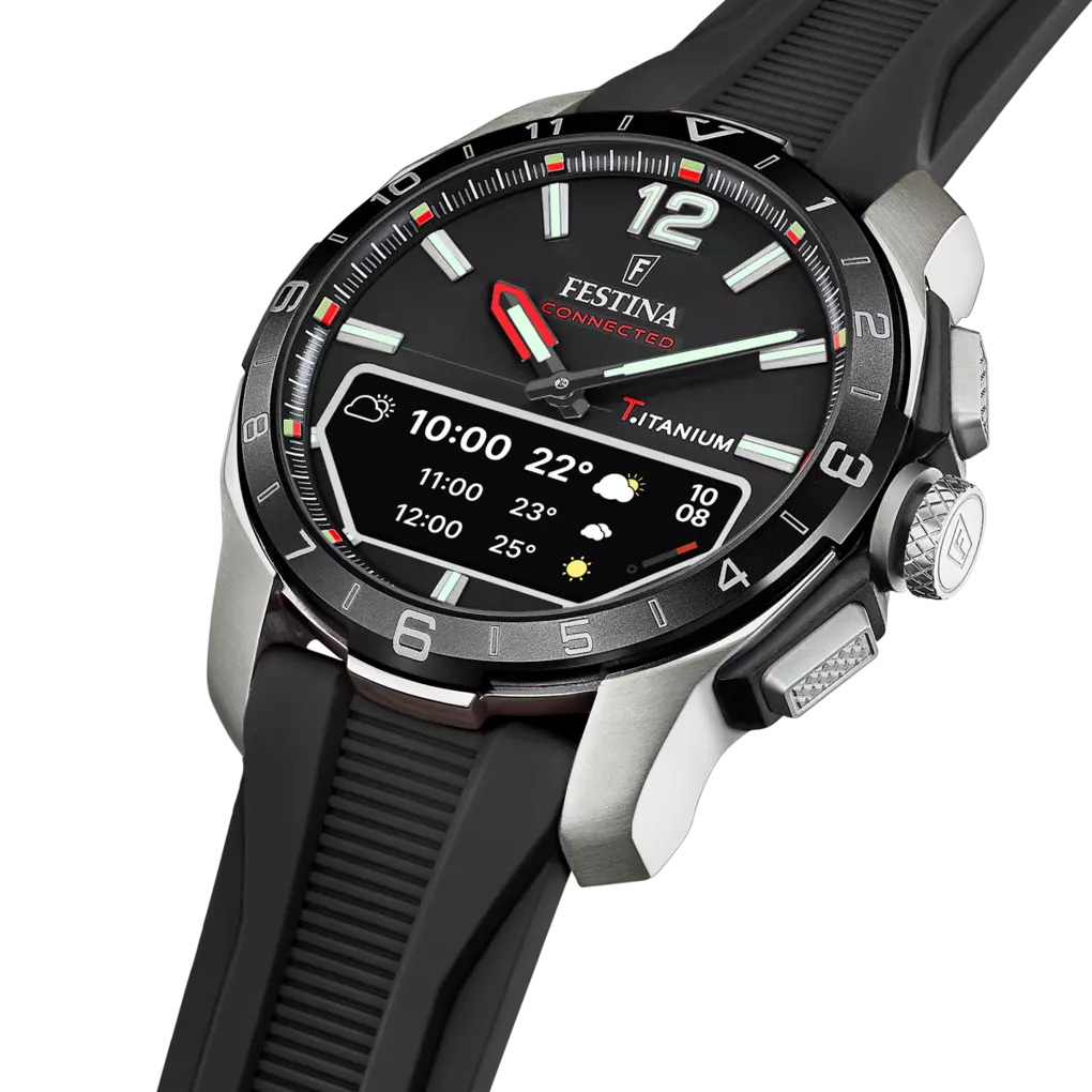 Smartwatch Festina Connected D orologio uomo Codice: F23000/4