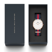 Daniel Wellington Classic Oxford orologio uomo 40mm DW00100001