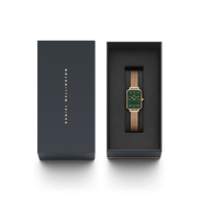Daniel Wellington Quadro orologio solo tempo donna 20x26 DW00100437