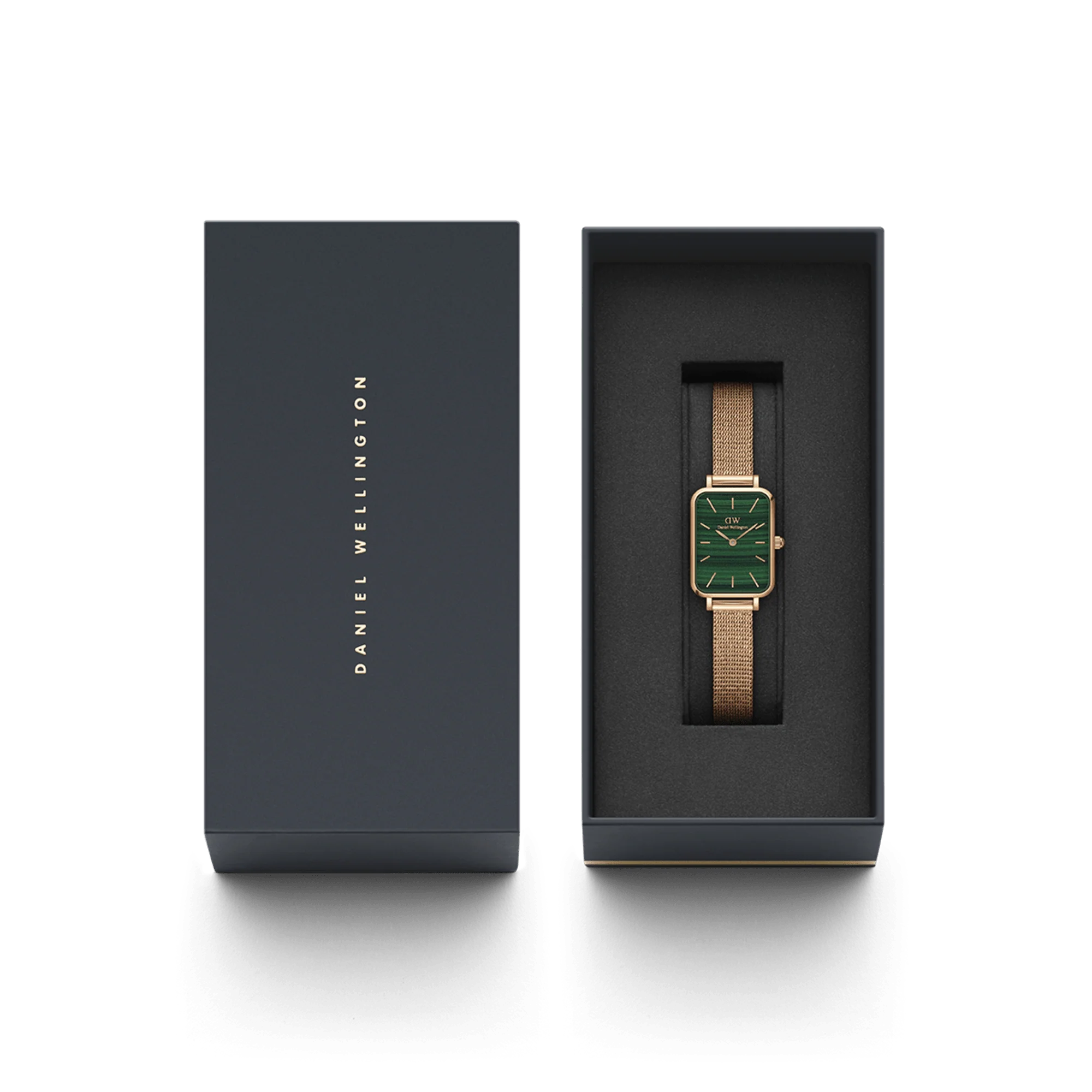 Daniel Wellington Quadro orologio solo tempo donna 20x26 DW00100437