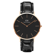 Daniel Wellington Classic orologio solo tempo uomo 40mm DW00100129