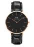 Daniel Wellington Classic orologio solo tempo uomo 40mm DW00100129