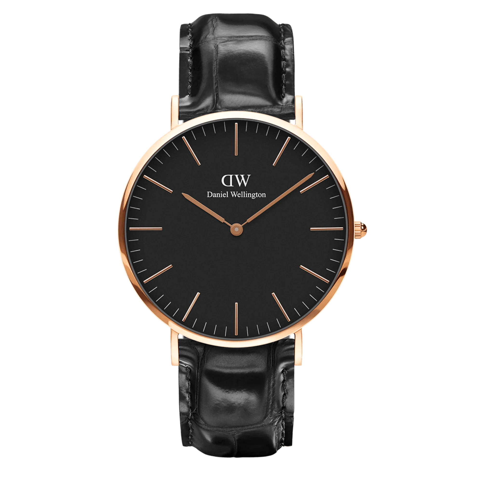 Daniel Wellington Classic orologio solo tempo uomo 40mm DW00100129
