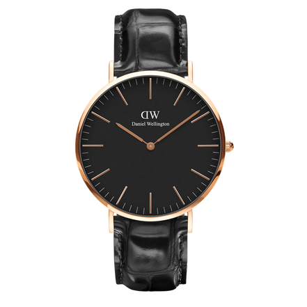 Daniel Wellington Classic orologio solo tempo uomo 40mm DW00100129