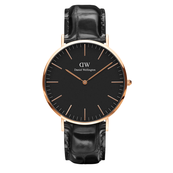 Daniel Wellington Classic orologio solo tempo uomo 40mm DW00100129