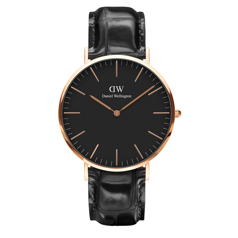 Daniel Wellington Classic orologio solo tempo uomo 40mm DW00100129