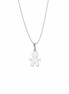 fico gioielli - Collana Bimbo Minimal in Argento