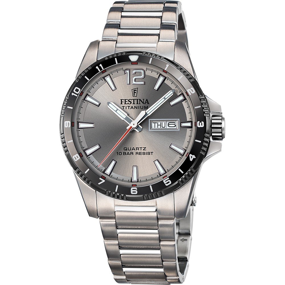Orologio Festina Titanium F20698/1