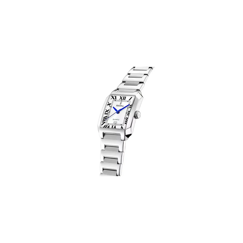 OROLOGIO FESTINA F20679/1 SILVER DONNA