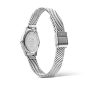 Daniel Wellington - Ophelia Mini Mesh White Silver