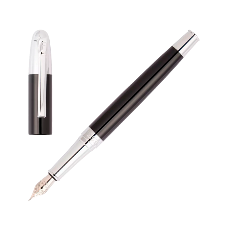 FESTINA PENNA A SFERA NERA CON BICO DE PLUMA FWS2109/A CLASSICS