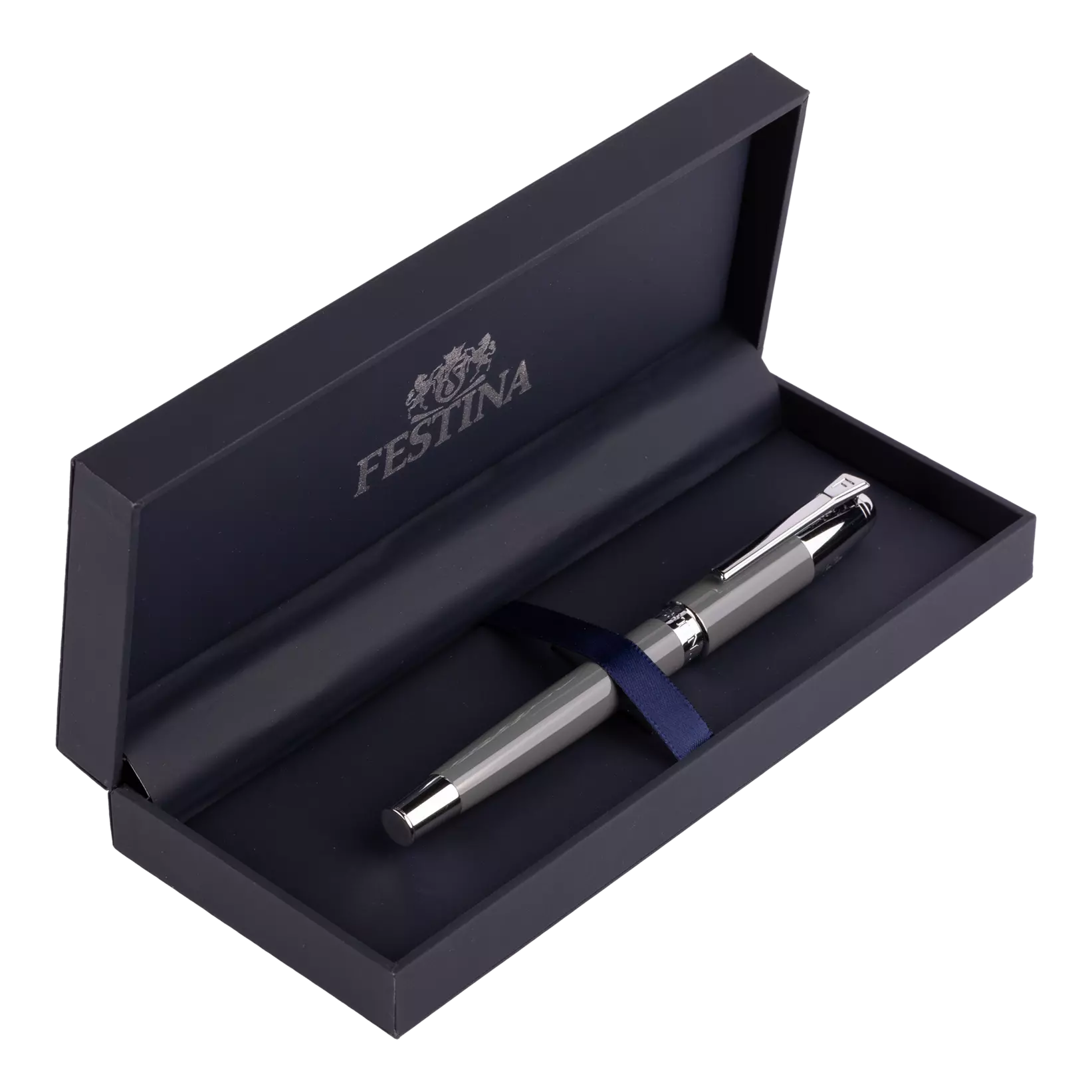 FESTINA PENNA A SFERA GRIGIA CON BICO DE PLUMA FWS2109/H CLASSICS