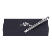 FESTINA PENNA A SFERA GRIGIA CON BICO DE PLUMA FWS2109/H CLASSICS