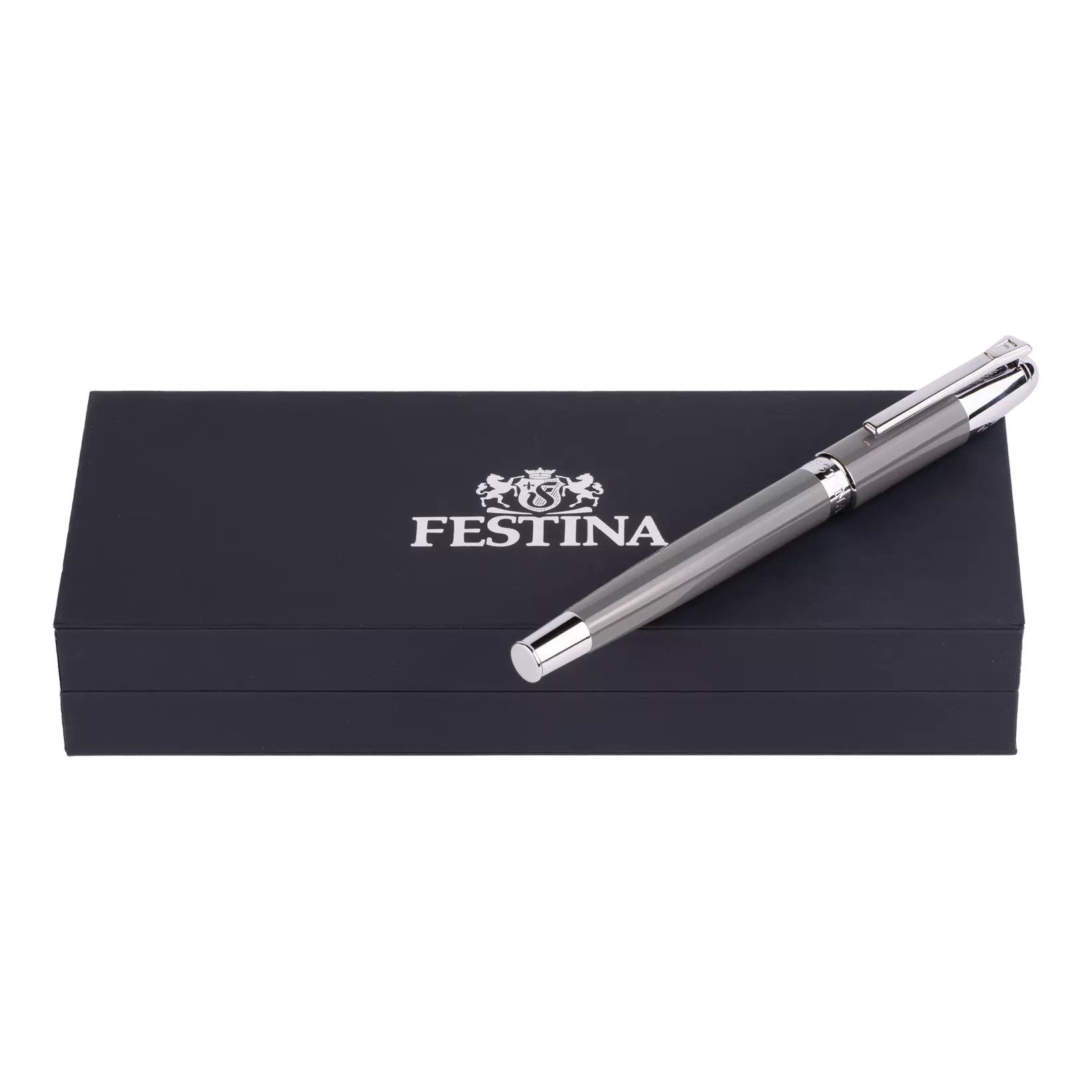 FESTINA PENNA A SFERA GRIGIA CON BICO DE PLUMA FWS2109/H CLASSICS
